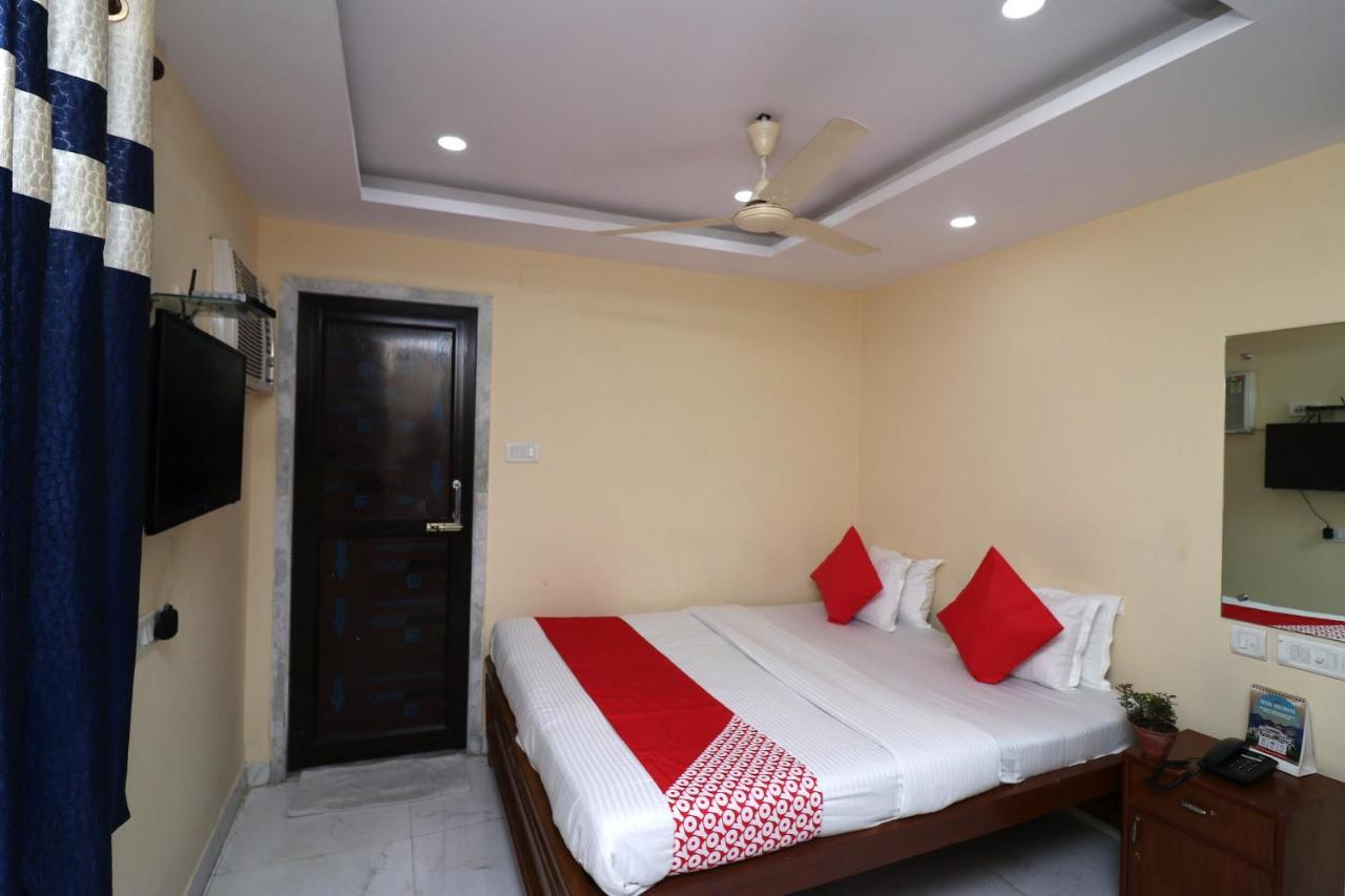Oyo Flagship 16209 Hotel Ambar Palace Calcutta Calcutta Bara Bazar Εξωτερικό φωτογραφία