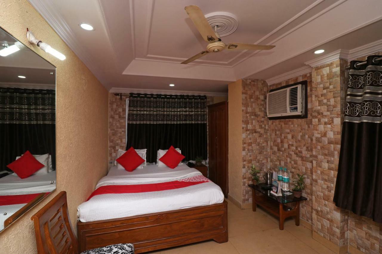 Oyo Flagship 16209 Hotel Ambar Palace Calcutta Calcutta Bara Bazar Εξωτερικό φωτογραφία