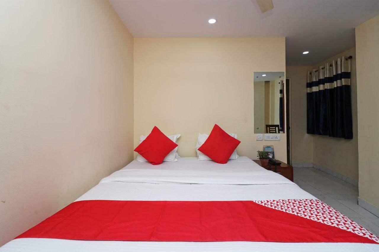 Oyo Flagship 16209 Hotel Ambar Palace Calcutta Calcutta Bara Bazar Εξωτερικό φωτογραφία