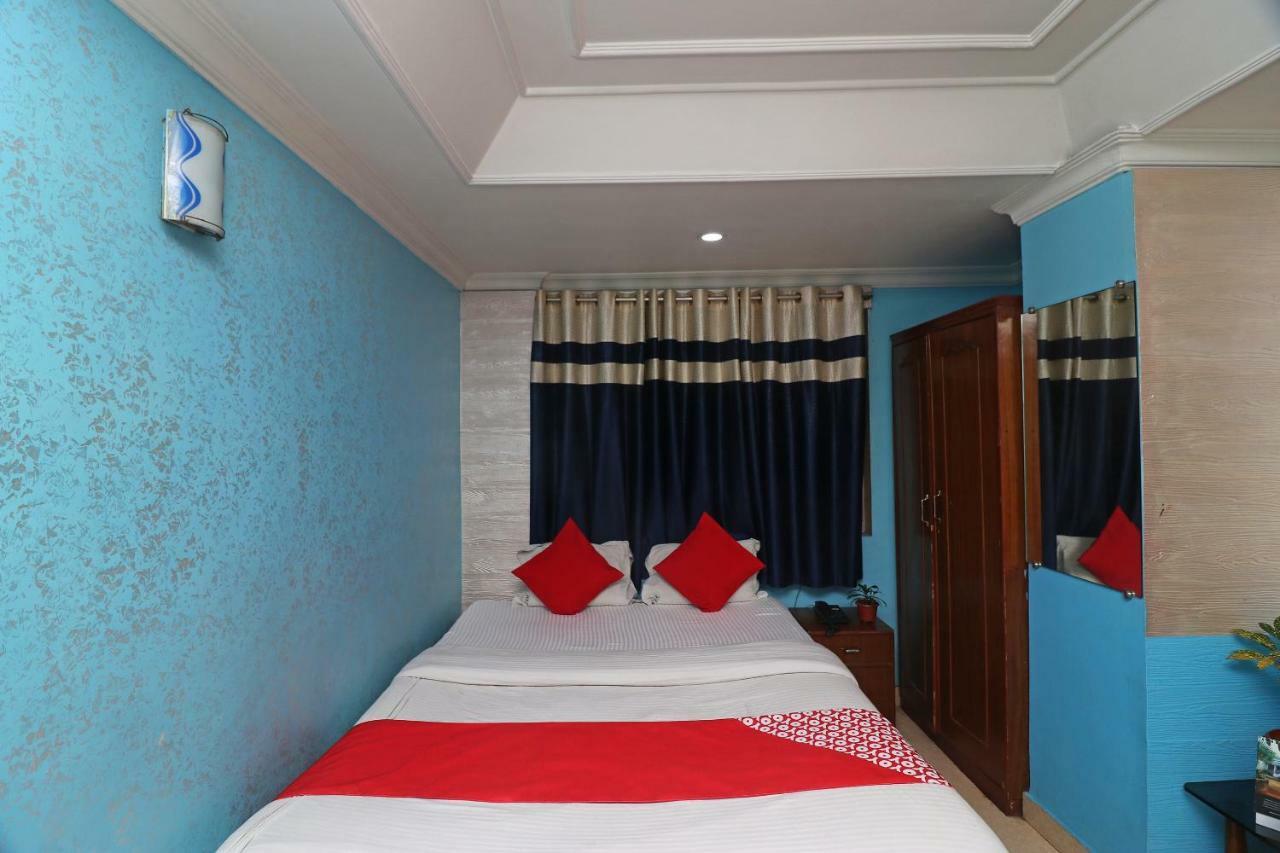 Oyo Flagship 16209 Hotel Ambar Palace Calcutta Calcutta Bara Bazar Εξωτερικό φωτογραφία
