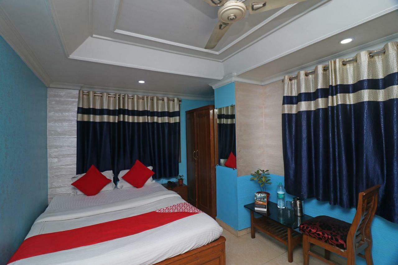 Oyo Flagship 16209 Hotel Ambar Palace Calcutta Calcutta Bara Bazar Εξωτερικό φωτογραφία
