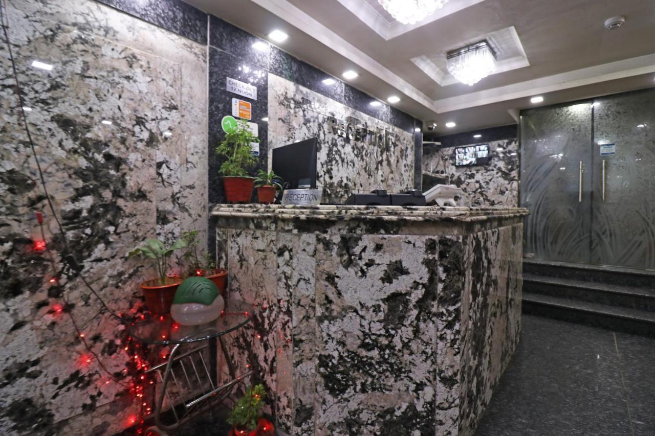 Oyo Flagship 16209 Hotel Ambar Palace Calcutta Calcutta Bara Bazar Εξωτερικό φωτογραφία