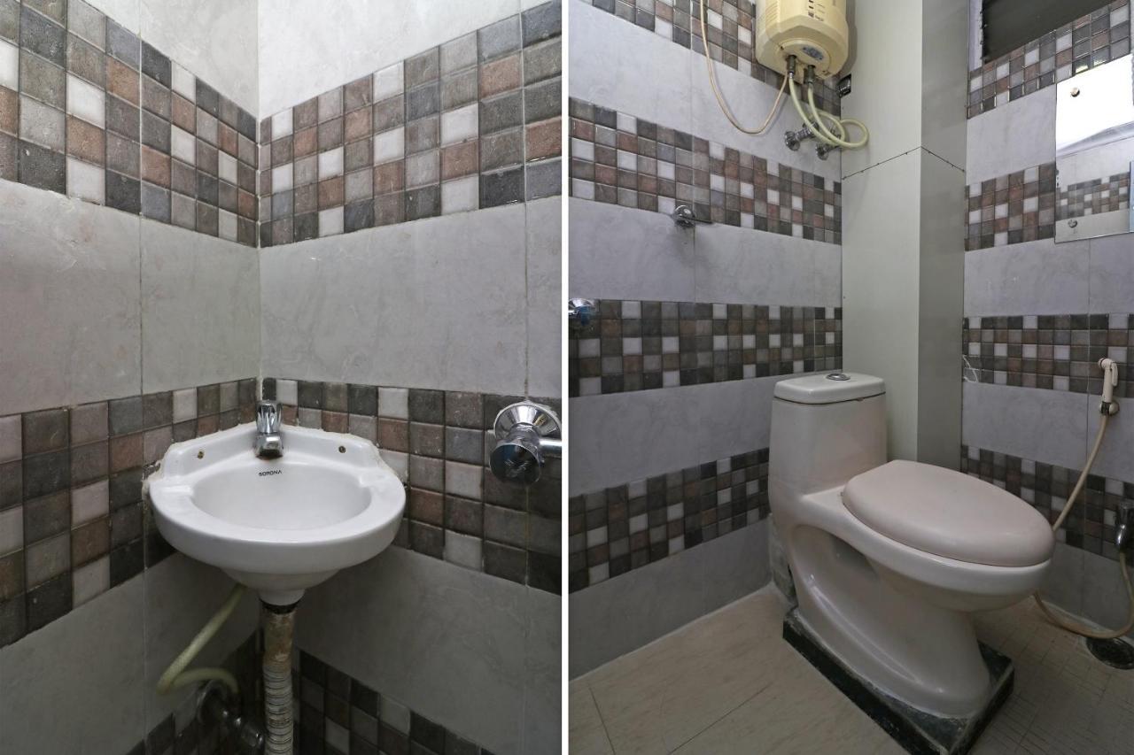Oyo Flagship 16209 Hotel Ambar Palace Calcutta Calcutta Bara Bazar Εξωτερικό φωτογραφία