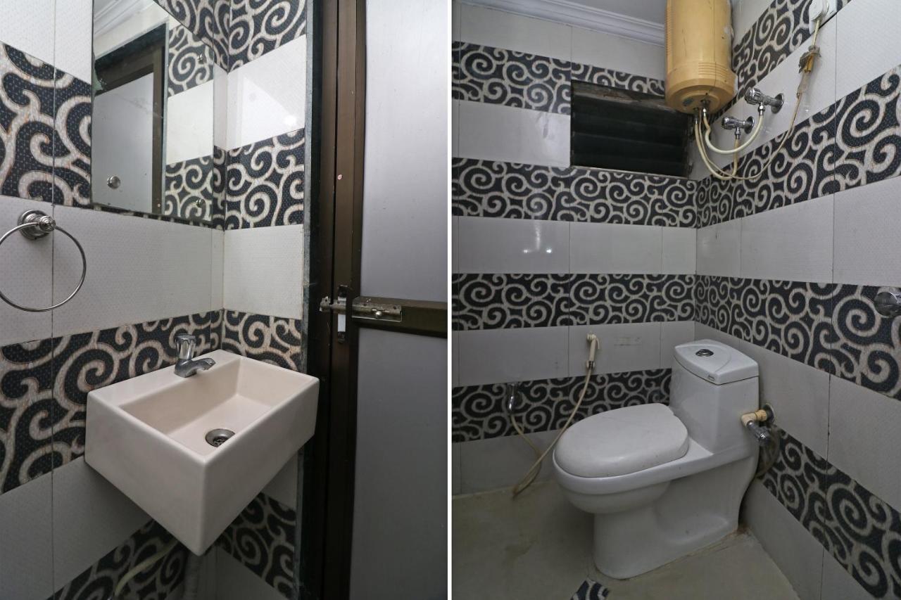 Oyo Flagship 16209 Hotel Ambar Palace Calcutta Calcutta Bara Bazar Εξωτερικό φωτογραφία