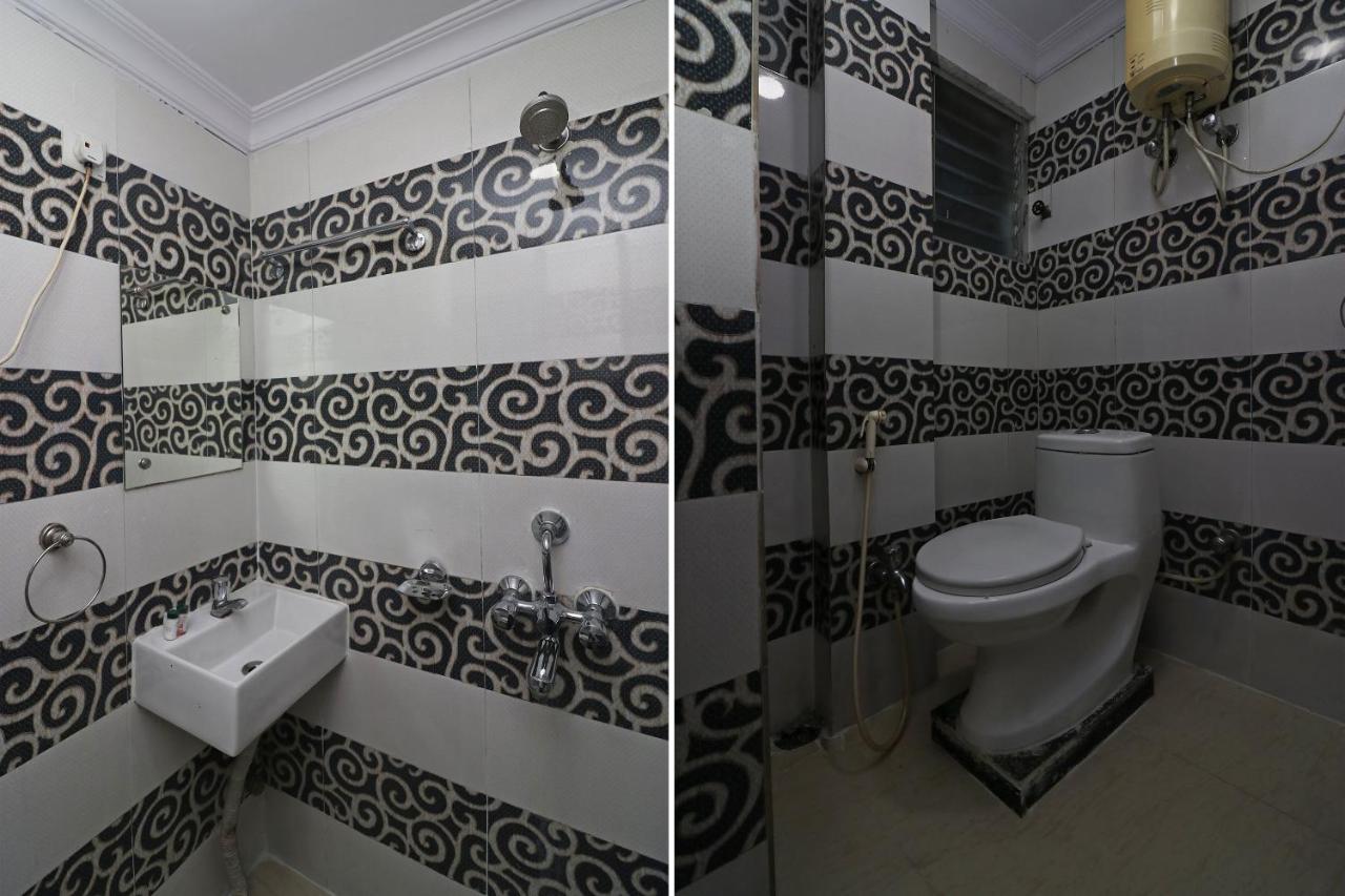 Oyo Flagship 16209 Hotel Ambar Palace Calcutta Calcutta Bara Bazar Εξωτερικό φωτογραφία